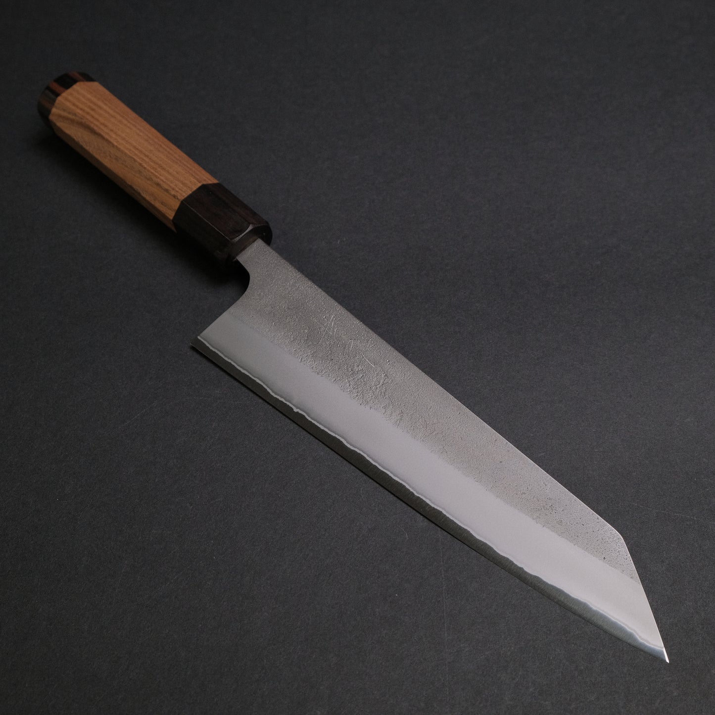 Yoshikane White #2 Nashiji Kiritsuke Gyuto 210mm Enju Handle